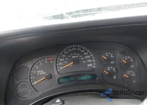 2007 Chevrolet Silverado 2500Hd Classic Work Truck из США, поврежденный, VIN 1GCHK29U67E157849